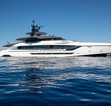Superyacht Charter LOEWE Wins Outstanding Exterior Design Award at 2026 Design & Innovation Awards