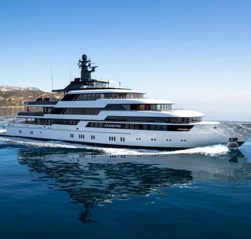 Superyacht Charter STARFIRE Set For Antigua Charter Yacht Show Debut