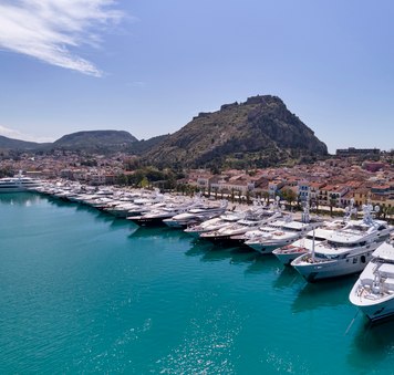 MEDYS 2026: Largest Attending Yachts For 11th Mediterranean Yacht Show