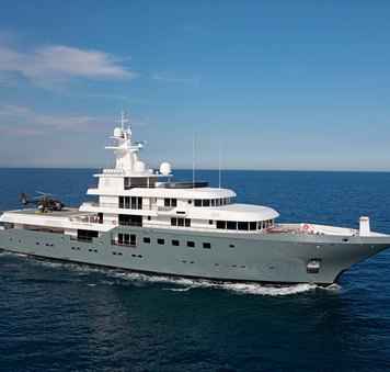 Explorer Yacht PLANET NINE Returns to Central America Charter Market Following 2026 Refit