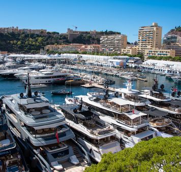 Monaco Yacht Show Introduces New Designer Gallery for 2026