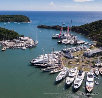 Doors open for the 2024 Antigua Charter Yacht Show