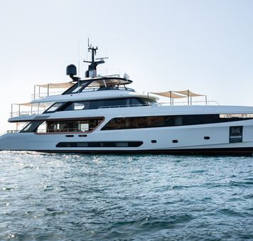 Benetti Charter Yacht PH2 Renamed Ahead of 2027 Season With New Chase Tender