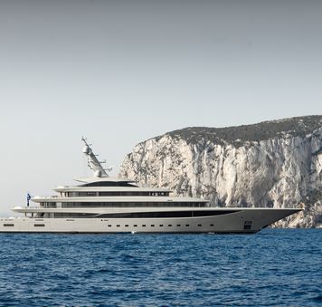 Monaco Yacht Show 2026: Superyacht NIXIE Set To Make Statement In Port Hercule As Largest Attending Charter Yacht