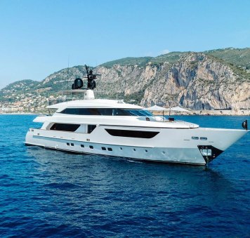 Luxury Yacht Charter AWAY Confirmed for the 2026 Newport Charter Show