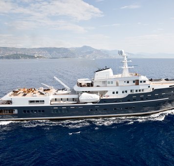 Aqua Expeditions Unveils Updates To Ultra-Luxe Expedition Yacht Rental AQUA LARES 