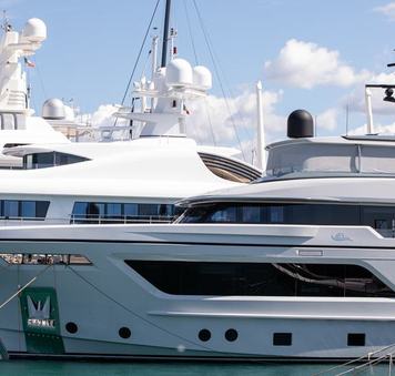 MYBA Charter Show announces 3-year contract with Portosole Marina