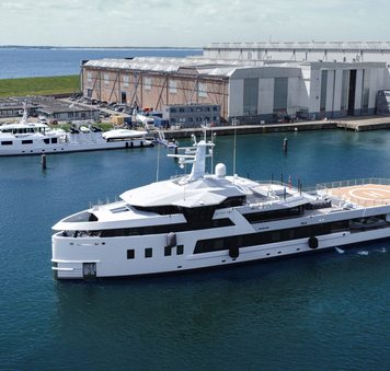 Charter Yachts AFTER YOU and EMOTIONAL Complete Refit Ahead of New Expedition Charter Season
