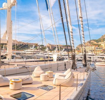 Monaco Yacht Show announces new Sailing Yacht Area