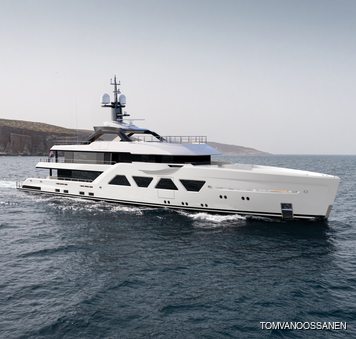 Watch: Video Showcase Of Award-Nominated Amels 60 Yacht Charter MEMORIES
