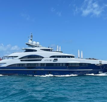 Cannes Yachting Festival 2025: 55M Superyacht Charter AFTER YOU Set For Show Debut 