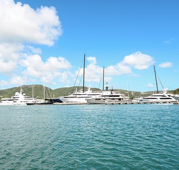 2025 Antigua Charter Yacht Show: Doors Open For The 64th Edition