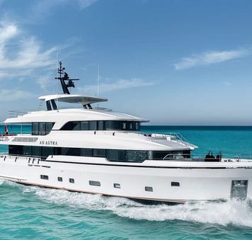 PBIBS 2026: Moonen Superyacht Charter AD ASTRA Joins Official Lineup For Global Debut