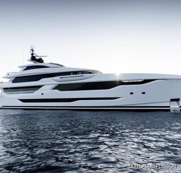 60M Charter Yacht O’MADELEINE Set for Show Debut at MEDYS 2026