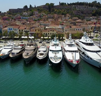 Countdown is on for the 2022 Mediterranean Yacht Show