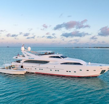 Charter Yacht MAMBO Joins the Fleet of Caribbean Yacht Charters