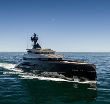 Superyacht Charter SALT Announces Availability For St Barts New Year's Eve