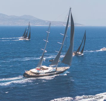 Cyclades Cup 2026: Greece yacht charters offering front-row seats