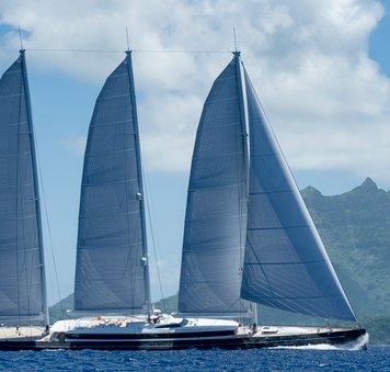 First Look: Inside Royal Huisman’s 81-meter SEA EAGLE II