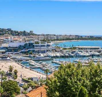 Vieux-Port de Cannes Undergoes €82 Million Redevelopment to Enhance Superyacht Facilities