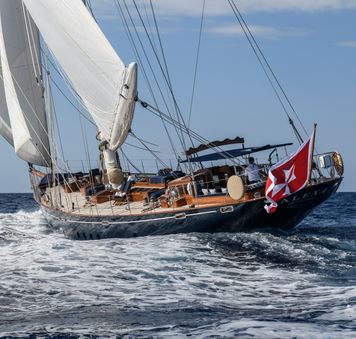 Greece yacht charters prepare to hit the waves for the 2025 Cyclades Cup