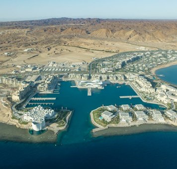 AMAALA Yacht Club raises the bar for Red Sea yacht charters