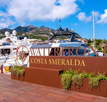Raising the bar on Sardinia yacht charters: Brands move in to Costa Smeralda