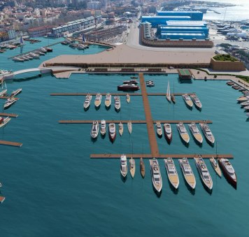 Marina Livorno: New Tuscan Marina to Support Growing Demand for Mediterranean Yacht Charters