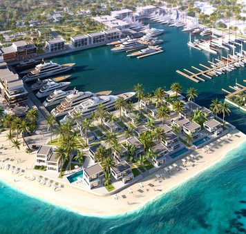 SF Marina Unveils Port Nimara:  Redefining Anguilla As A Premier Yacht Charter Destination