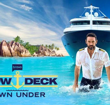 Below Deck Down Under returns for third series with new yacht and destination