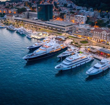Doors Open On The Second CROYA Charter Show 