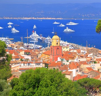 What Pampelonne Bay's new anchoring rules mean for Mediterranean yacht charters