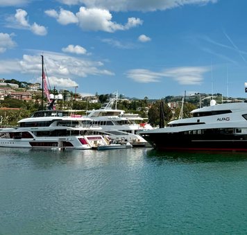 All systems go for 2026 Mediterranean yacht charter shows: MYBA Charter Show and MEDYS announce dates