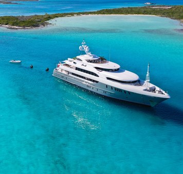 55m yacht LOON offers last remaining availability for Croatia charter 