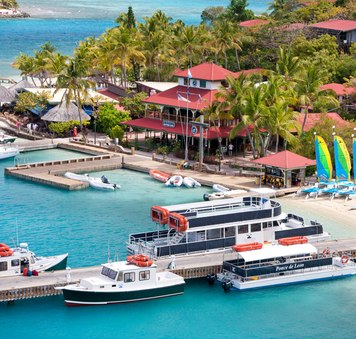 BVI charters: Bitter End Yacht Club reopens its doors