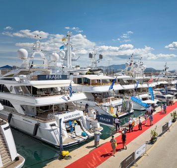 Mediterranean Yacht Show announces winners of 2024 MEDYS Chef's Competition