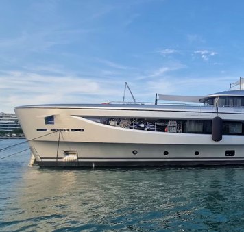 Monaco Yacht Show 2026: Superyacht charter PERSEVERANCE confirmed for global debut