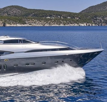 Charter yacht ONCE MORE unveils limited-time Ionian Islands yacht charter offer