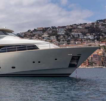 Yacht rental LA PAUSA offers limited time 20% discount on Mediterranean yacht charters