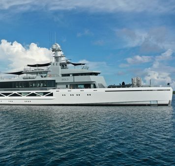 Open The Toy Garage For Endless Hours Of Fun This Winter With A Reduced Rate Caribbean Yacht Charter Onboard Superyacht Rental BOLD