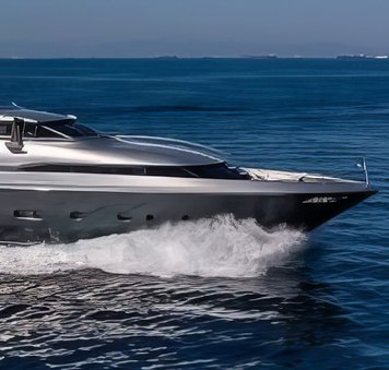 Luxury Yacht ONCE MORE Joins Charter Market For Greece Yacht Charters