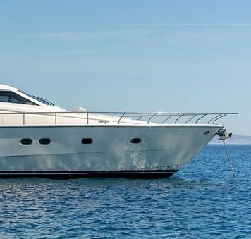 Ferretti Yacht IRENE Offers 15% Off Remaining August Availability for Greece Yacht Charters