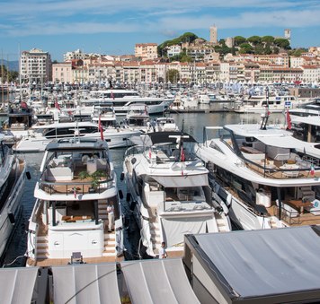 Cannes Yachting Festival 2026: Charter Yachts Begin Lining Up For The Latest Edition