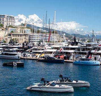 Monaco Yacht Show 2026: Largest Charter Yachts On Display In Port Hercule