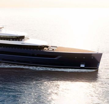 76M Feadship superyacht ONE successfully completes sea trials ahead of 2025 delivery