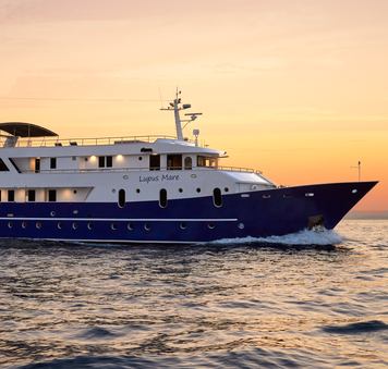 LUPUS MARE Releases Final Croatia Charter Availability for Summer 2026