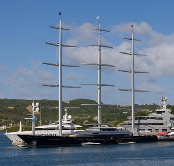 Antigua Charter Yacht Show 2024: Sailing yacht charters scheduled for show debuts