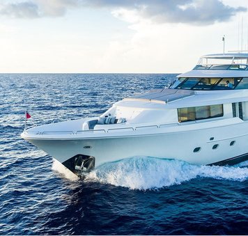 Superyacht rentals embrace the winter sun with Bahamas yacht charters