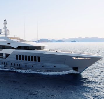 Heesen delivers brand new 55m charter yacht RELIANCE 