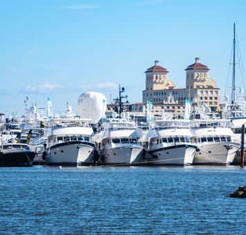 PBIBS 2026: Largest Charter Yachts Set to Attend the Palm Beach International Boat Show